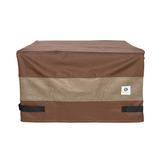 Classic Accessories Duck Covers Ultimate 56 in. Rectangle Fire Pit Cover New - Picture 1 of 10